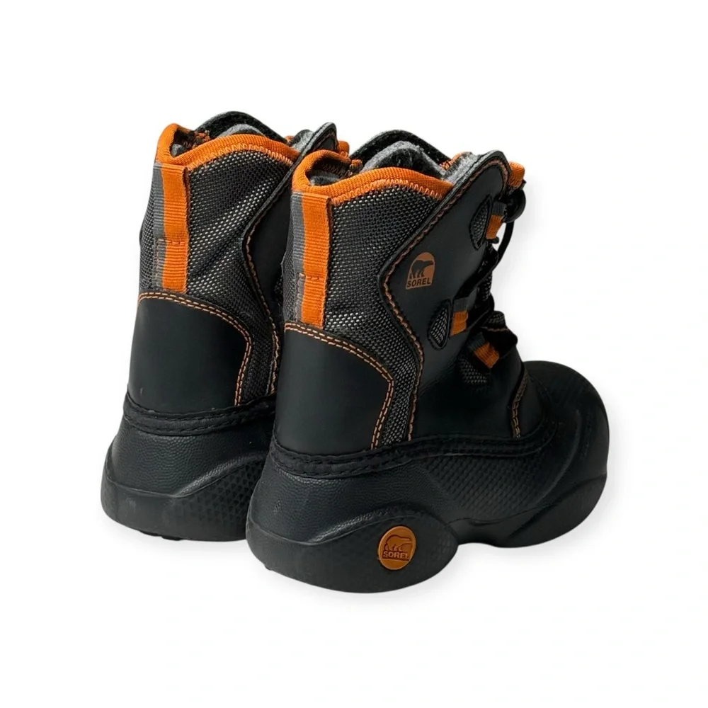 Sorel icepack winter